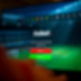 Login page interface of 1xbet.com