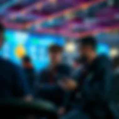 Community interaction among 1xbet users