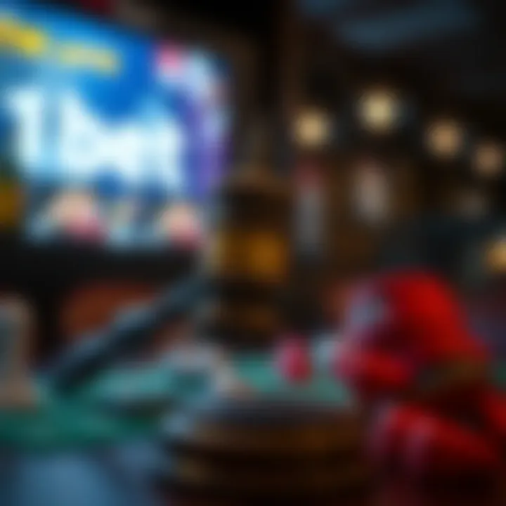 Legal considerations surrounding betting portals