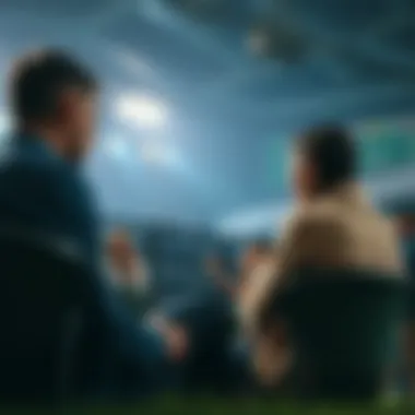 Engaging online betting community discussion