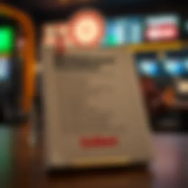 A checklist for the withdrawal process