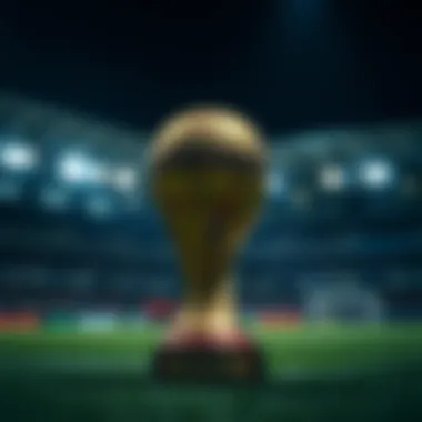 Statistical data on Ballon d'Or betting odds