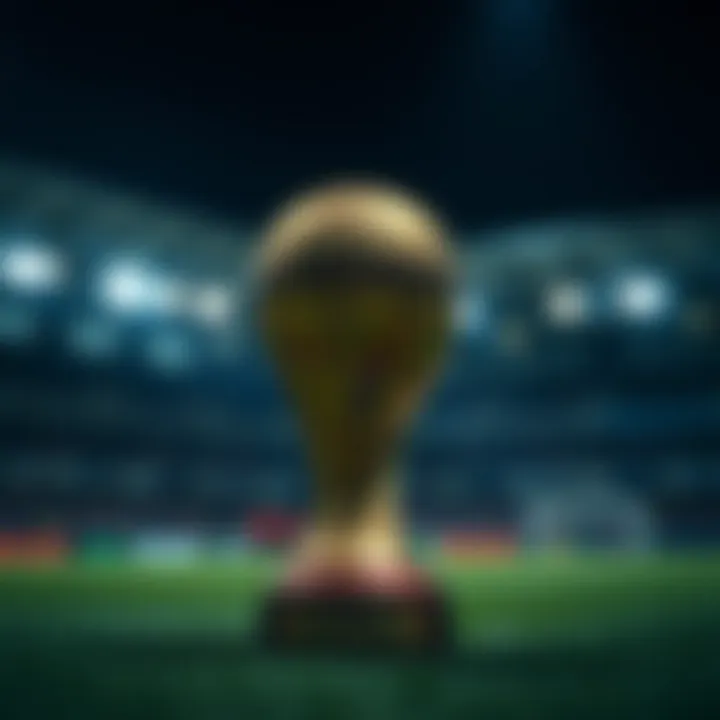 Statistical data on Ballon d'Or betting odds