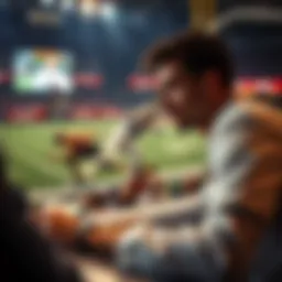 Analysis of betting odds for Super Bowl 2024