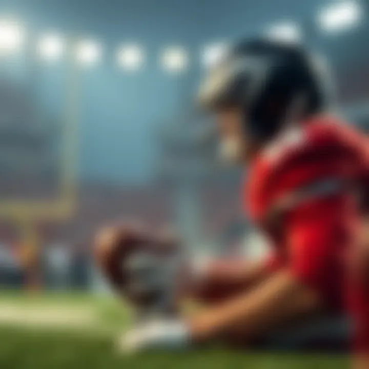 Strategic betting methods for Super Bowl 2024