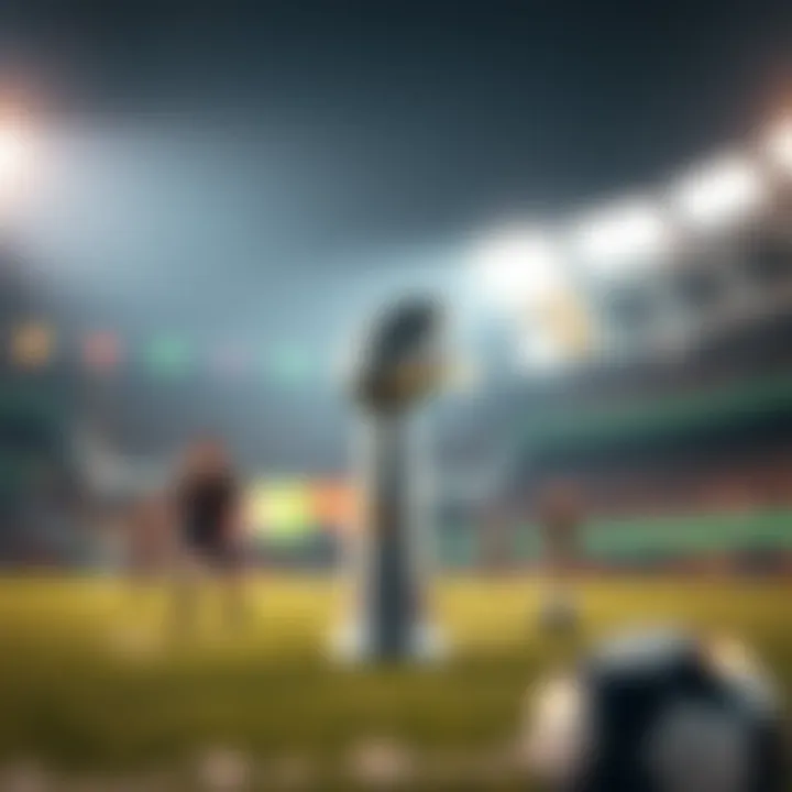 Factors influencing Super Bowl betting trends