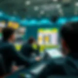 Strategic analysis of betting environments