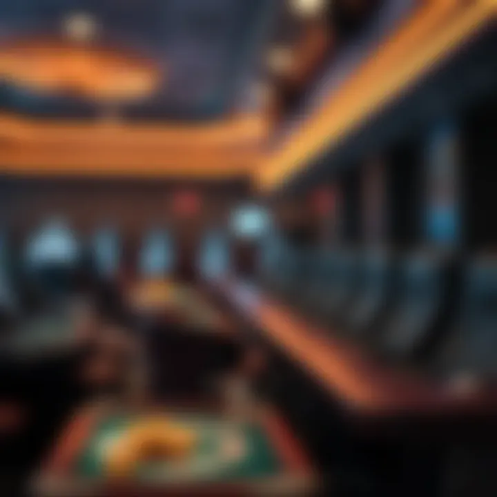 Highlighting the security measures in online gambling