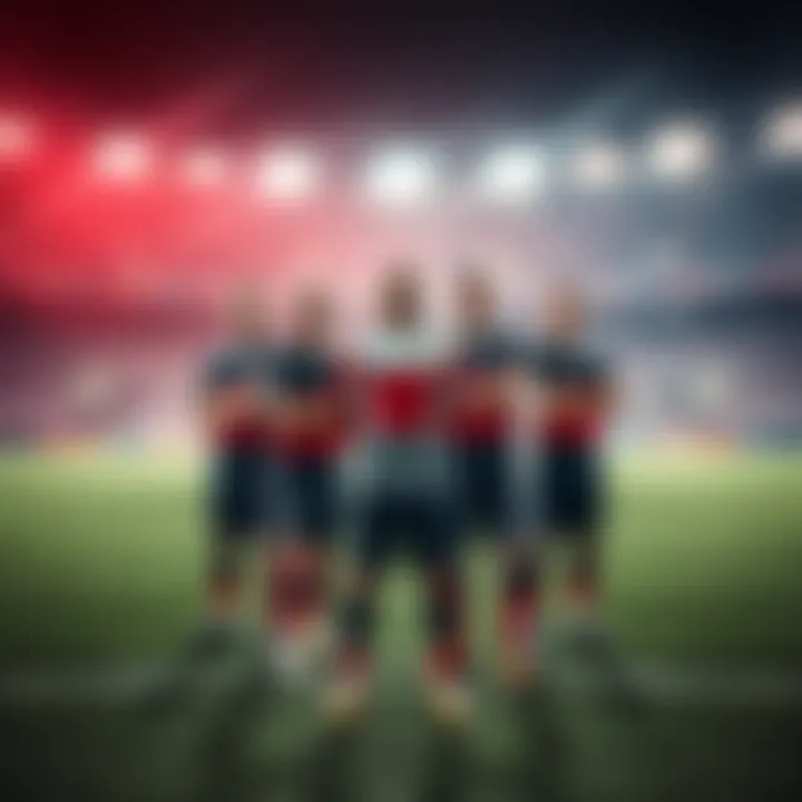 Magnificent FC CSKA 1948 소피아: 전통과 현대의 조화