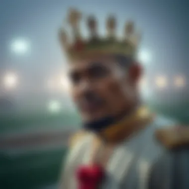 Magnificent 킹슬리 코망: 축구의 미래를 엿보다