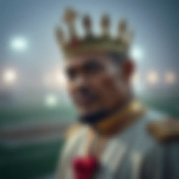 Magnificent 킹슬리 코망: 축구의 미래를 엿보다