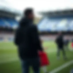 Historic match at AFC Wimbledon stadium