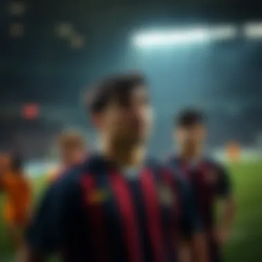 Various types of amateur leagues