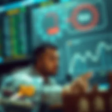 Analyzing Betting Decisions with Insight A conceptual image depicting the analysis of betting decisions.