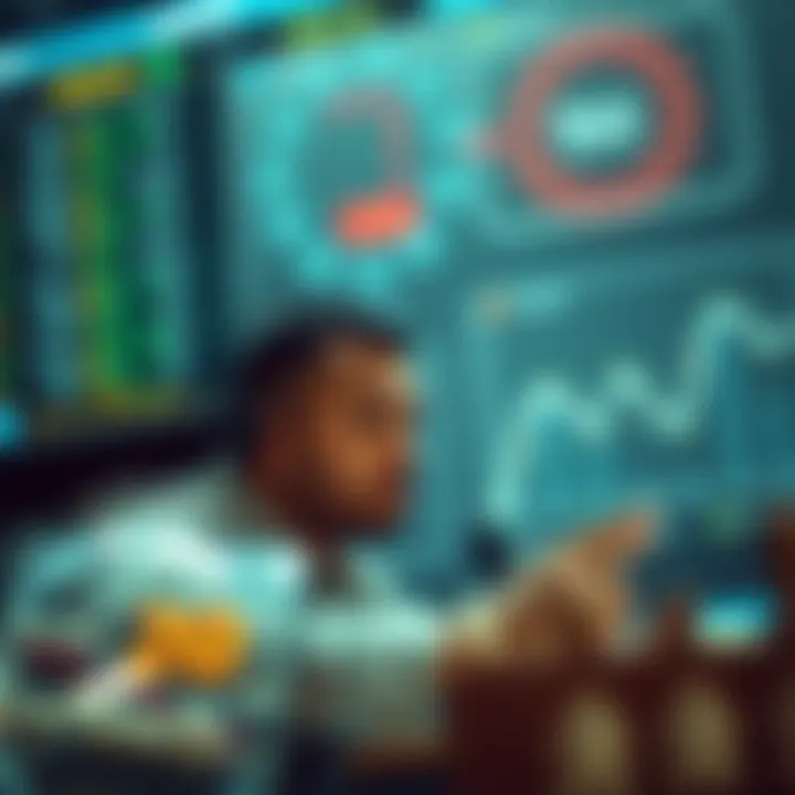 Analyzing Betting Decisions with Insight A conceptual image depicting the analysis of betting decisions.