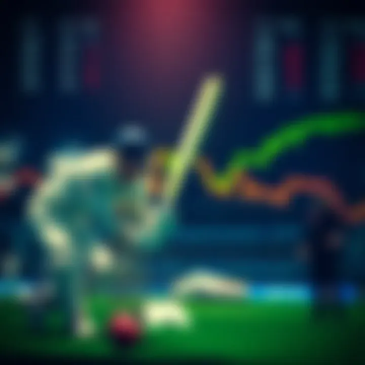 Analyzing cricket statistics