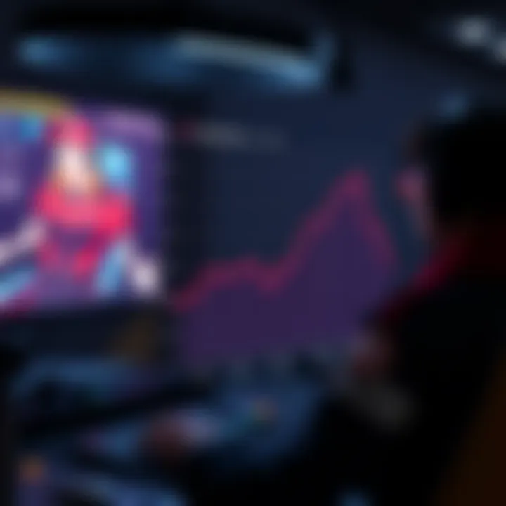 Graph illustrating the effectiveness of anti-cheat systems