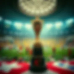 Historical overview of the Asian Cup