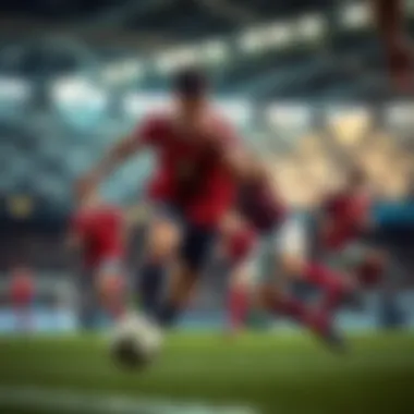 Application of Asian Handicap in Various Sports Visual breakdown of Asian handicap application in sports