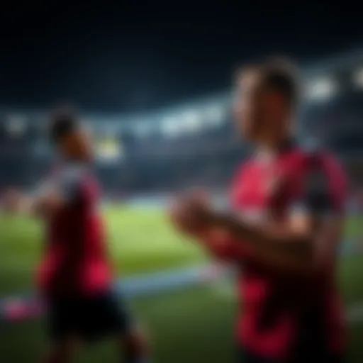 Aston Villa versus Bournemouth match overview