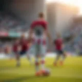 Tactical formation of Atalanta