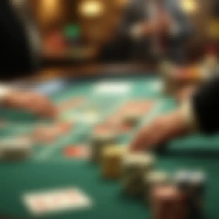 Baccarat Betting Strategies