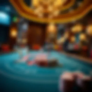 Historical evolution of baccarat game through the ages