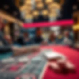 Strategic overview of Baccarat gameplay