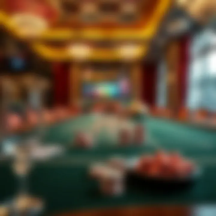 Baccarat table selection tips for optimal betting