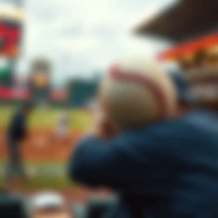 Understanding the fundamentals of baseball betting