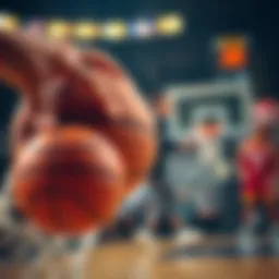 Basketball betting strategies