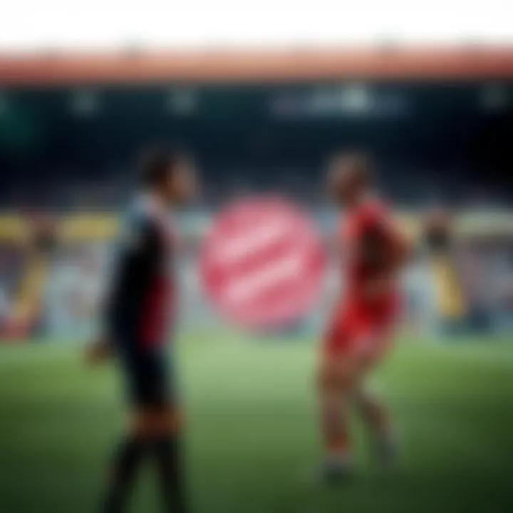 Historical context of Bayern Munich and Eintracht Frankfurt rivalry