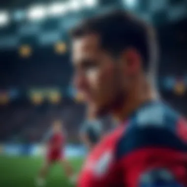 Key player performances in Bayern vs Eintracht match