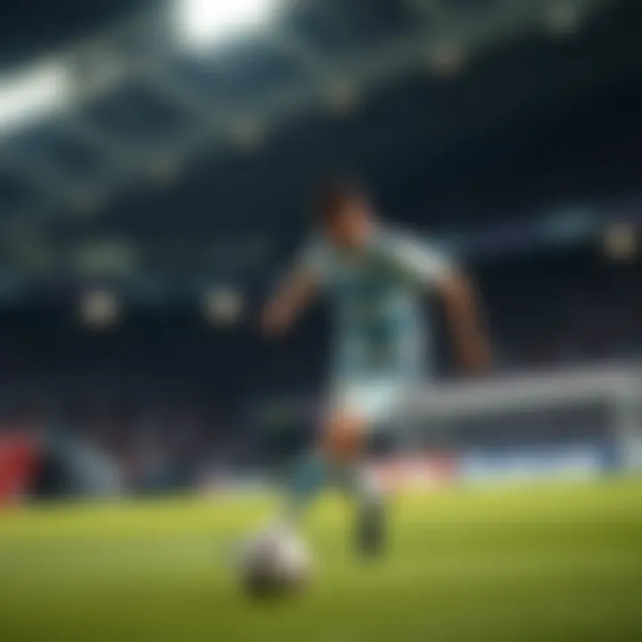 Benefits of using soccer betting apps