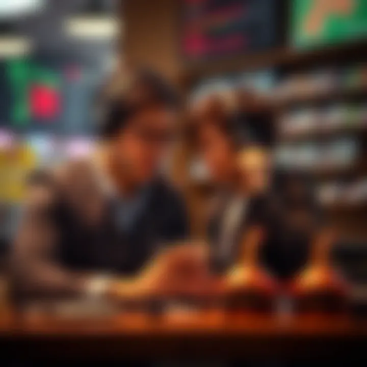 Customer support interactions on a digital platform