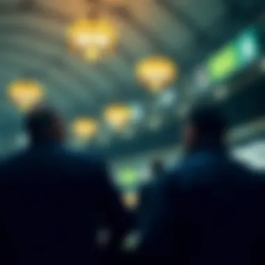 A visual representation of trust and reliability in betting services