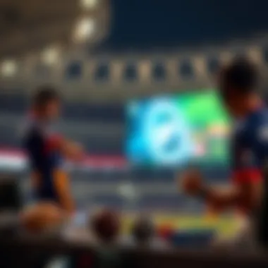 A visual representation of top IPL betting platforms comparison