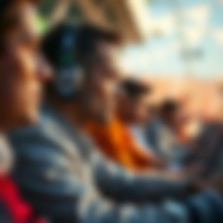 Current trends in sports betting