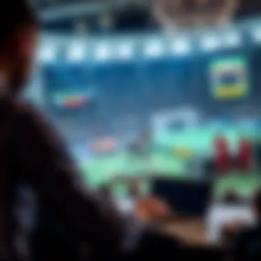 Diverse betting options available on Bets10