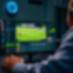 User interface of Bets10 showcasing betting options