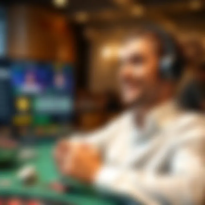 User experience insights on the BetSpin platform