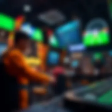 Effective utilization of BetSpin codes for better bets