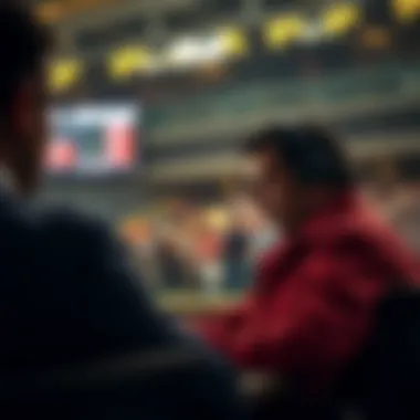 Strategic analysis techniques for betting