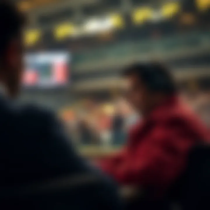 Strategic analysis techniques for betting