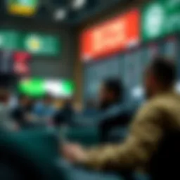 The intricate web of betting companies and their services