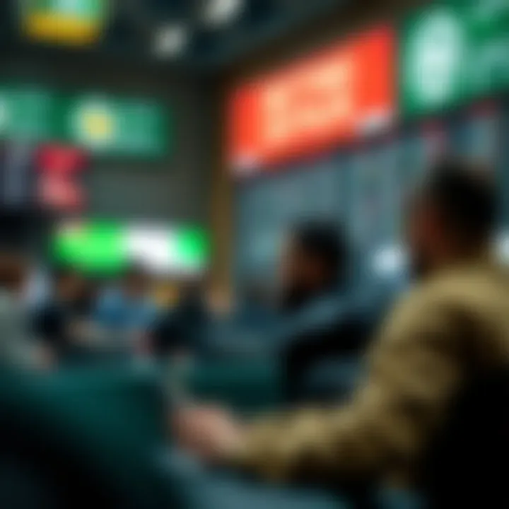 The intricate web of betting companies and their services