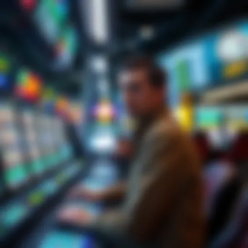 Comprehensive overview of betting center functionalities