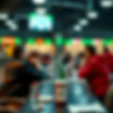 Community engagement in the betting world