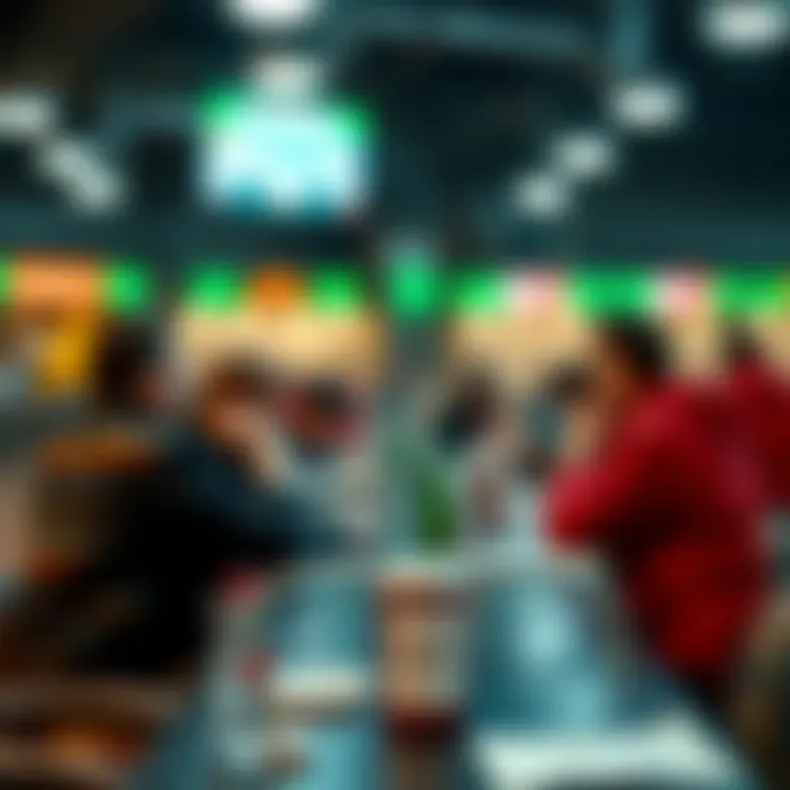 Community engagement in the betting world