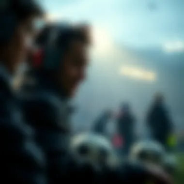 Community engagement in betting